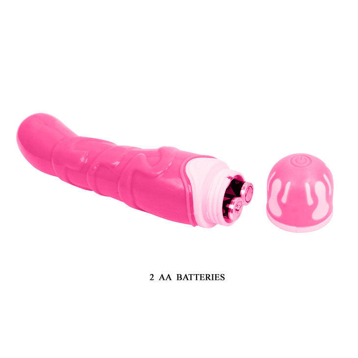 BAILE - LA BITE RÉALISTE ROSE 21.8 CM BAILE VIBRATORS