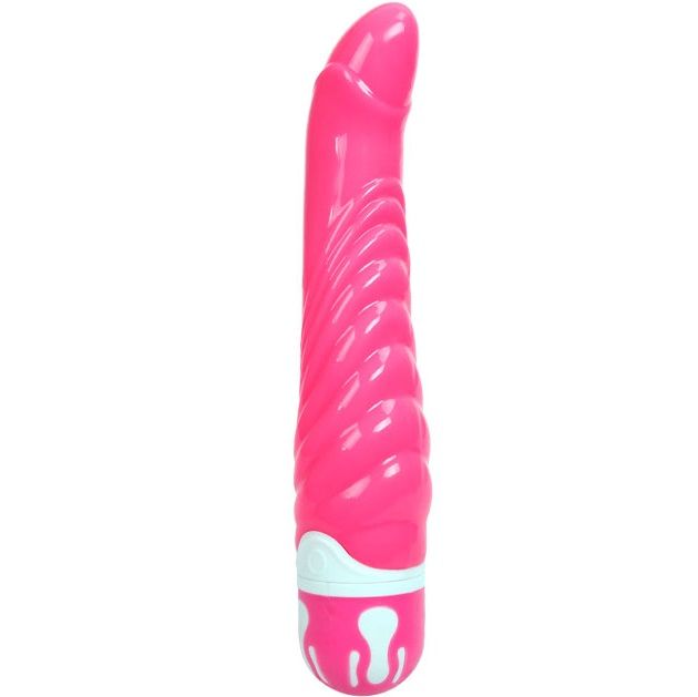 BAILE - LA BITE RÉALISTE ROSE G-SPOT 21.8 CM BAILE VIBRATORS