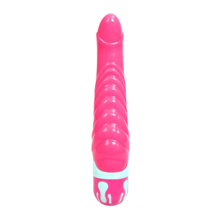 BAILE - LA BITE RÉALISTE ROSE G-SPOT 21.8 CM BAILE VIBRATORS