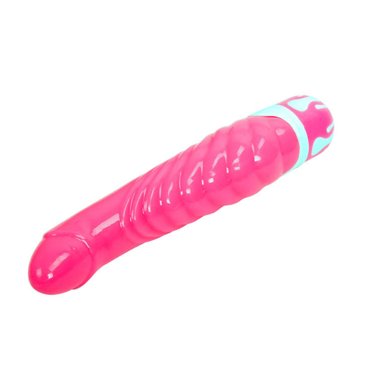 BAILE - LA BITE RÉALISTE ROSE G-SPOT 21.8 CM BAILE VIBRATORS