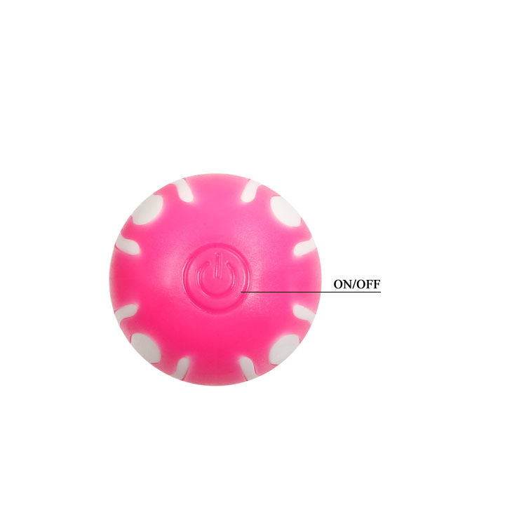 BAILE - LA BITE RÉALISTE ROSE G-SPOT 21.8 CM BAILE VIBRATORS