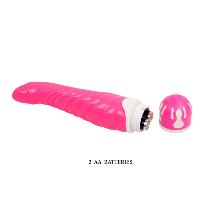 BAILE - LA BITE RÉALISTE ROSE G-SPOT 21.8 CM BAILE VIBRATORS