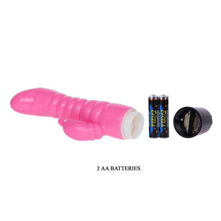 BAILE - VIBRATEUR ROSE 22.5 CM BAILE VIBRATORS