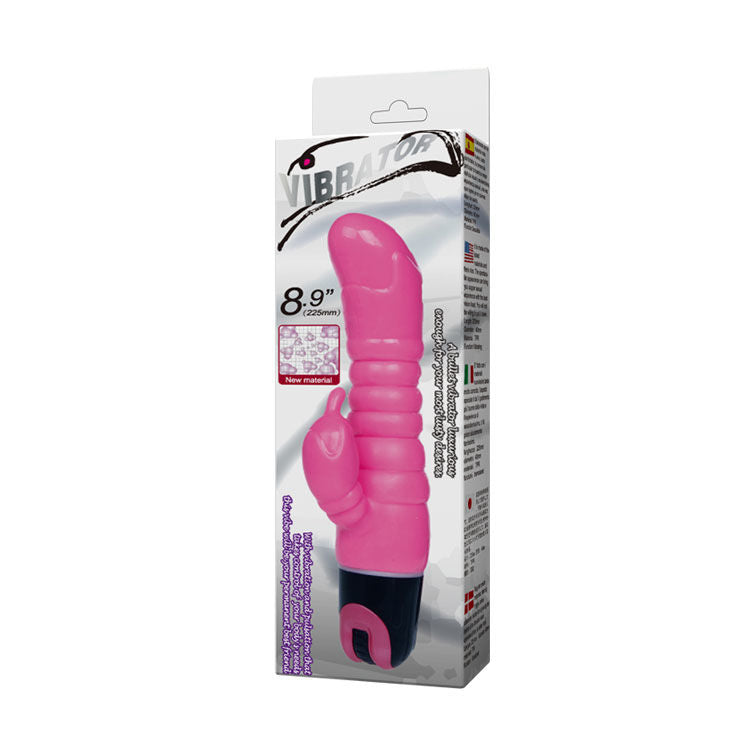 BAILE - VIBRATEUR ROSE 22.5 CM BAILE VIBRATORS