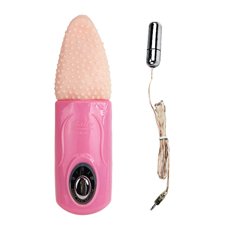 BAILE - MASSEUR DEDE LANGUE 3V BAILE VIBRATORS