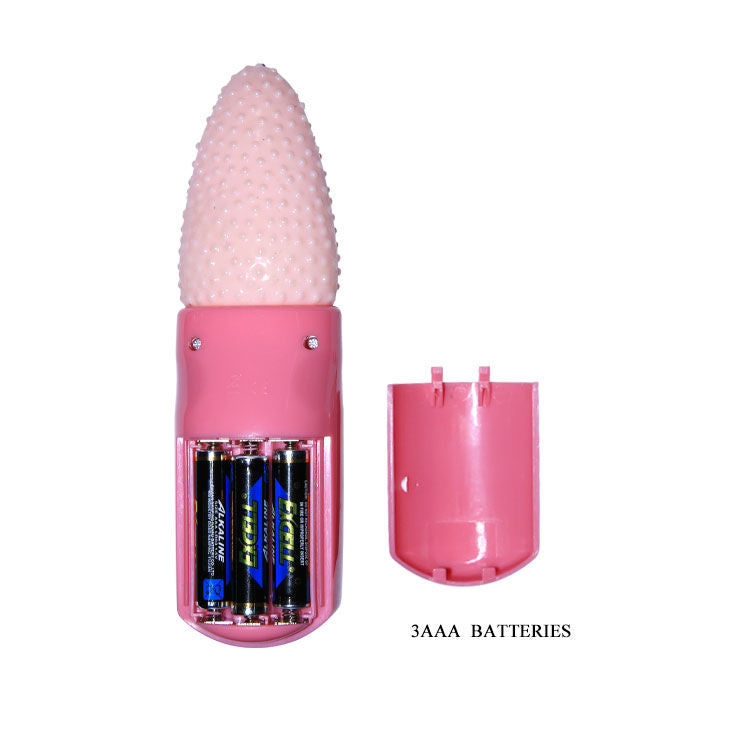 BAILE - MASSEUR DEDE LANGUE 3V BAILE VIBRATORS