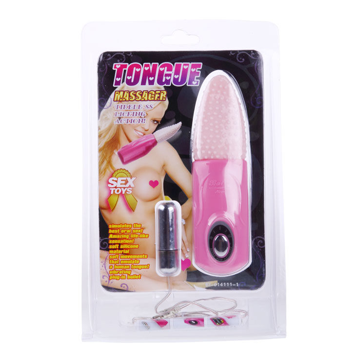 BAILE - MASSEUR DEDE LANGUE 3V BAILE VIBRATORS