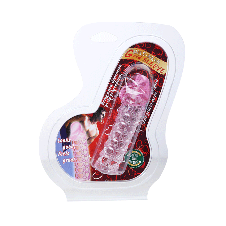 BAILE - COUVERTURE DEXTENSION DE PÉNIS DE BAILE FOR HIM