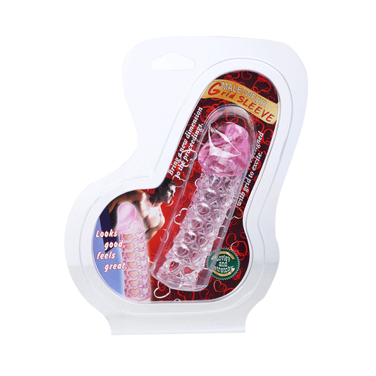 BAILE - COUVERTURE DEXTENSION DE PÉNIS DE BAILE FOR HIM