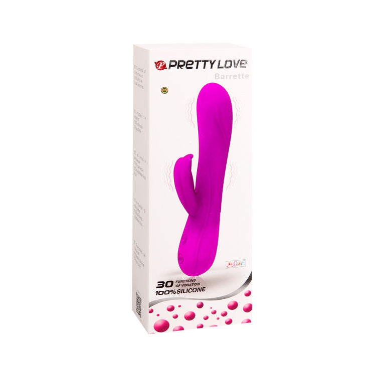 PRETTY LOVE - VIBRATEUR STIMULATEUR BARRETE PRETTY LOVE FLIRTATION