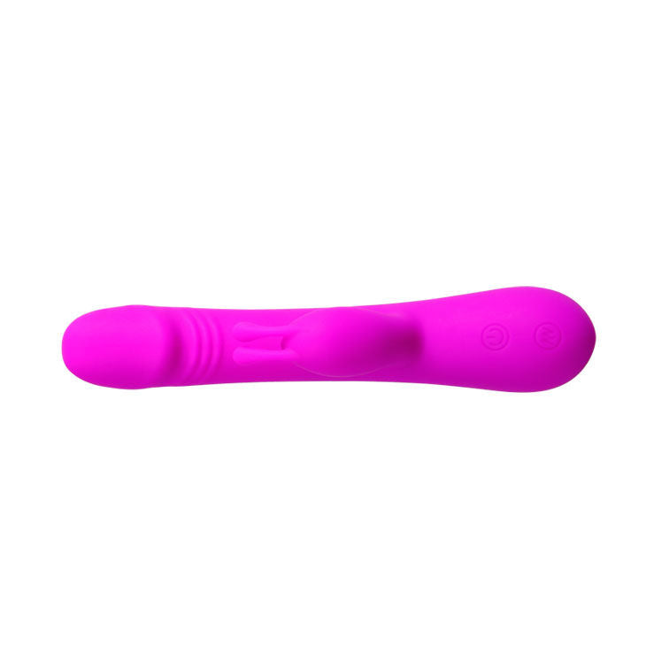 PRETTY LOVE - FLIRTATION VIBRATEUR AVEC LAPIN CLEMENT PRETTY LOVE FLIRTATION