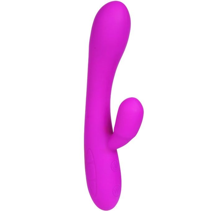 PRETTY LOVE - SMART VIBRATEUR VICTOR AVEC STIMULATEUR DE CLITORIS PRETTY LOVE SMART