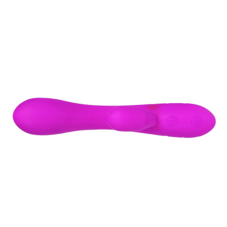 PRETTY LOVE - SMART VIBRATEUR VICTOR AVEC STIMULATEUR DE CLITORIS PRETTY LOVE SMART