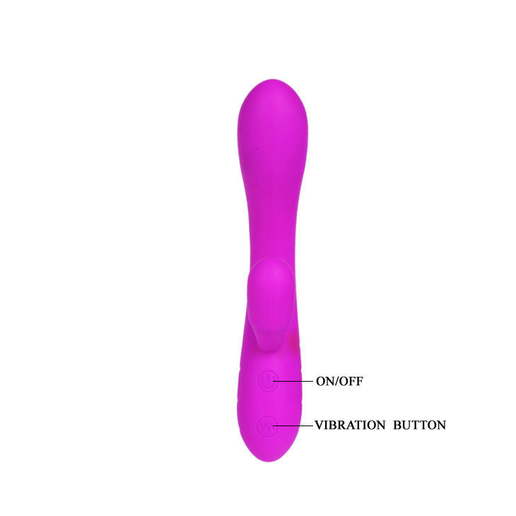 PRETTY LOVE - SMART VIBRATEUR VICTOR AVEC STIMULATEUR DE CLITORIS PRETTY LOVE SMART