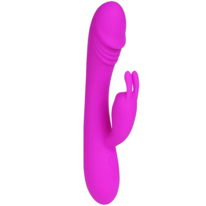 PRETTY LOVE - SMART VIBRATEUR AVEC LAPIN 30 MODES CHASSEUR PRETTY LOVE SMART
