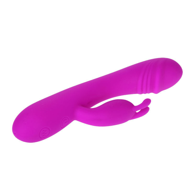 PRETTY LOVE - SMART VIBRATEUR AVEC LAPIN 30 MODES CHASSEUR PRETTY LOVE SMART