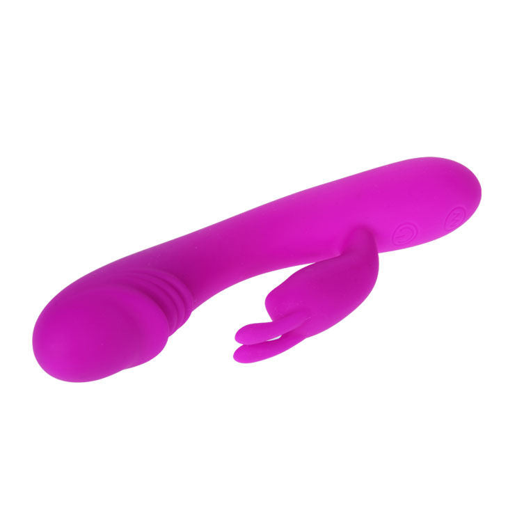 PRETTY LOVE - SMART VIBRATEUR AVEC LAPIN 30 MODES CHASSEUR PRETTY LOVE SMART
