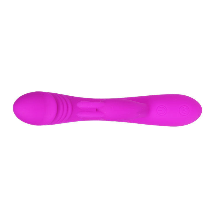 PRETTY LOVE - SMART VIBRATEUR AVEC LAPIN 30 MODES CHASSEUR PRETTY LOVE SMART