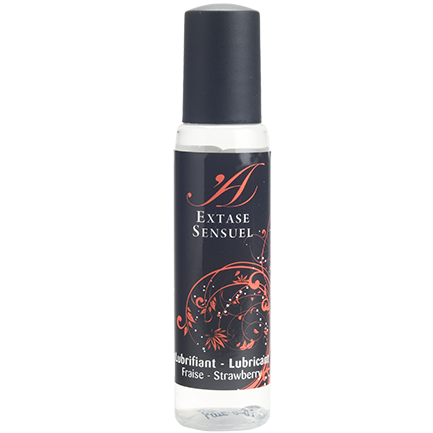 EXTASE SENSUAL - LUBRIFIANT DE VOYAGE FRAISE 35 ML EXTASE SENSUAL