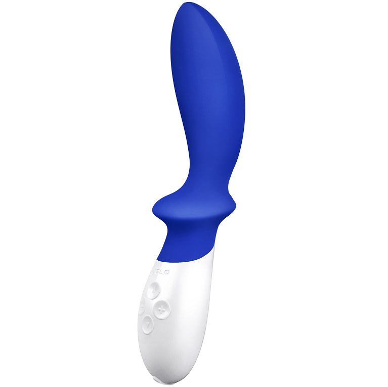 LELO - VIBRATEUR PROSTATAIRE LOKI BLEU LELO