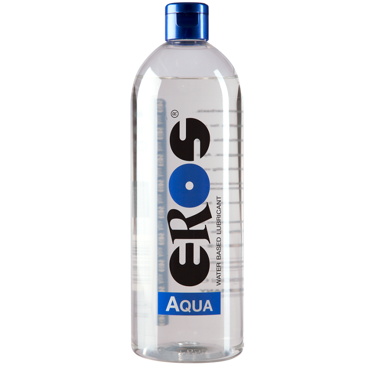 EROS AQUA - LUBRIFIANT MÉDICAL DENSE 500 ML EROS AQUA & SILK