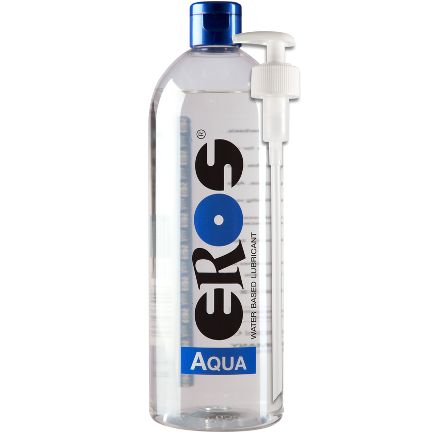 EROS AQUA - LUBRIFIANT MÉDICAL DENSE 1000 ML EROS AQUA & SILK