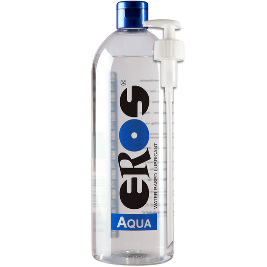 EROS AQUA - LUBRIFIANT MÉDICAL DENSE 1000 ML EROS AQUA & SILK