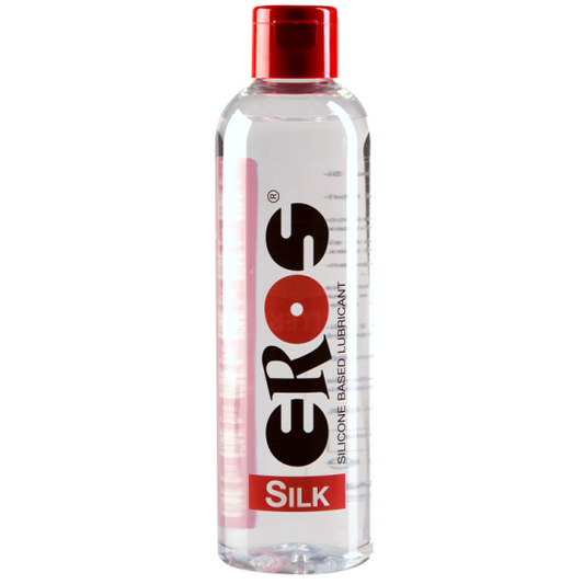 EROS - LUBRIFIANT SILICONE MÉDICAL SILK 100 ML EROS CLASSIC LINE