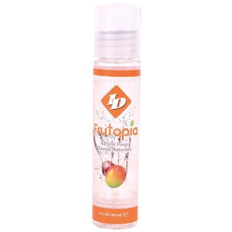 ID FRUTOPIA - LUBRIFIANT MANGUE 30 ML ID FRUTOPIA