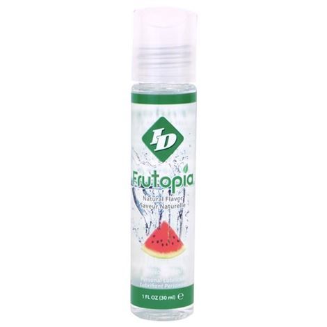 ID FRUTOPIA - LUBRIFIANT PASTÈQUE 30 ML ID FRUTOPIA
