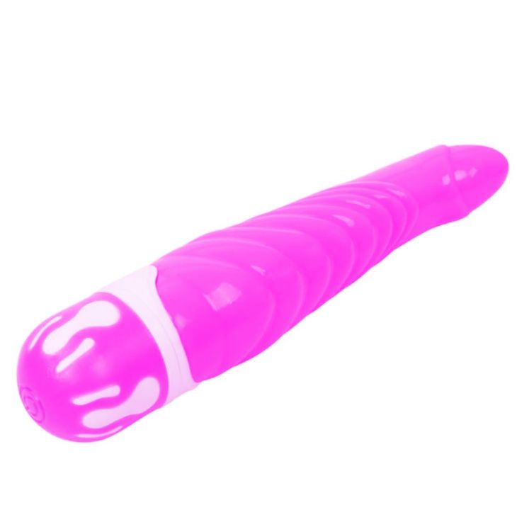 BAILE - LA BITE RÉALISTE LILAS G-SPOT 21.8 CM BAILE VIBRATORS