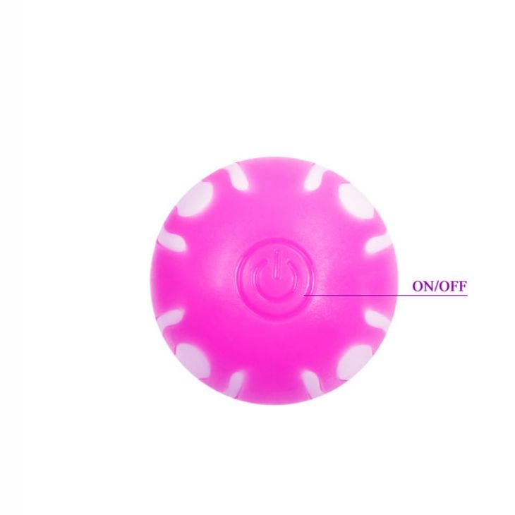 BAILE - LA BITE RÉALISTE LILAS G-SPOT 21.8 CM BAILE VIBRATORS