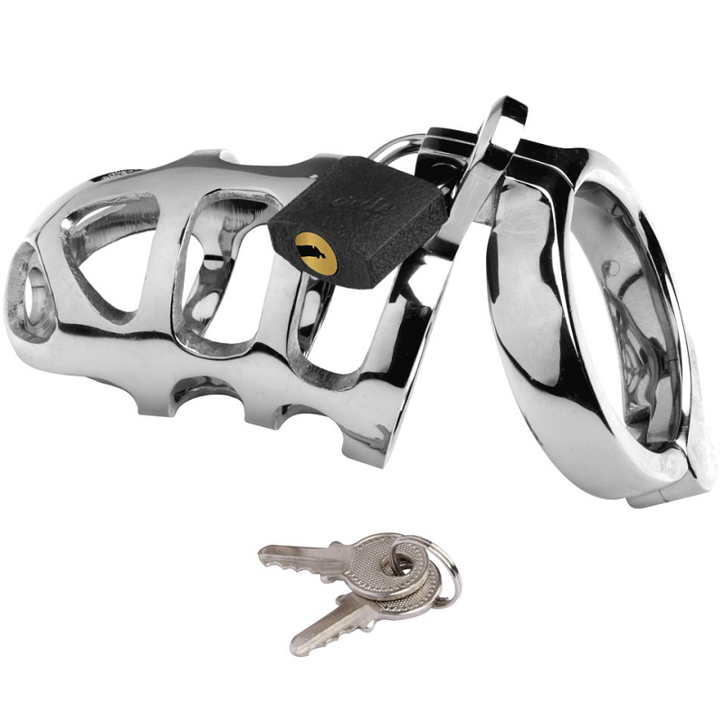 METAL HARD - CAGE ANNEAU CAGE EN MÉTAL METAL HARD