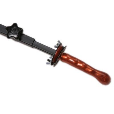 METAL HARD - RESTRICTION ANAL  STRUCTURE MÉTALLIQUE METAL HARD