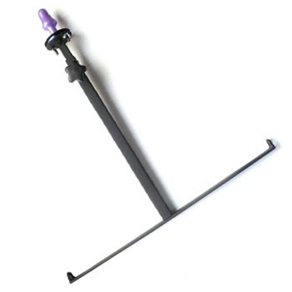 METAL HARD - RESTRICTION ANAL  STRUCTURE MÉTALLIQUE METAL HARD