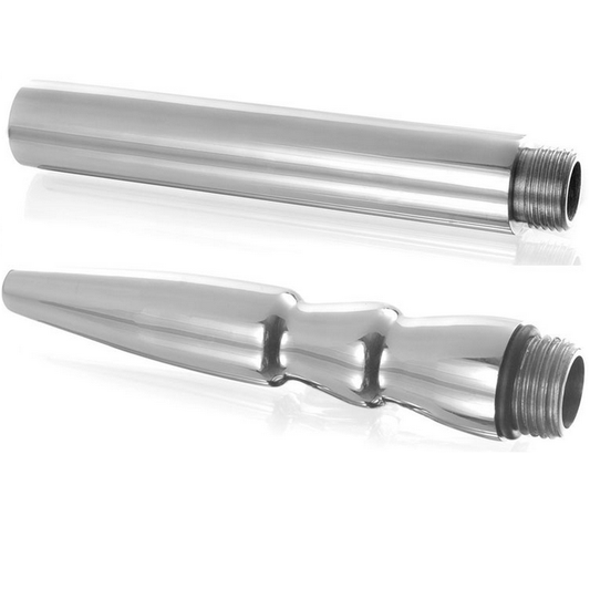 METAL HARD - ENSEMBLE DE NETTOYAGE VAGINAL/ANAL 5PCS METAL HARD