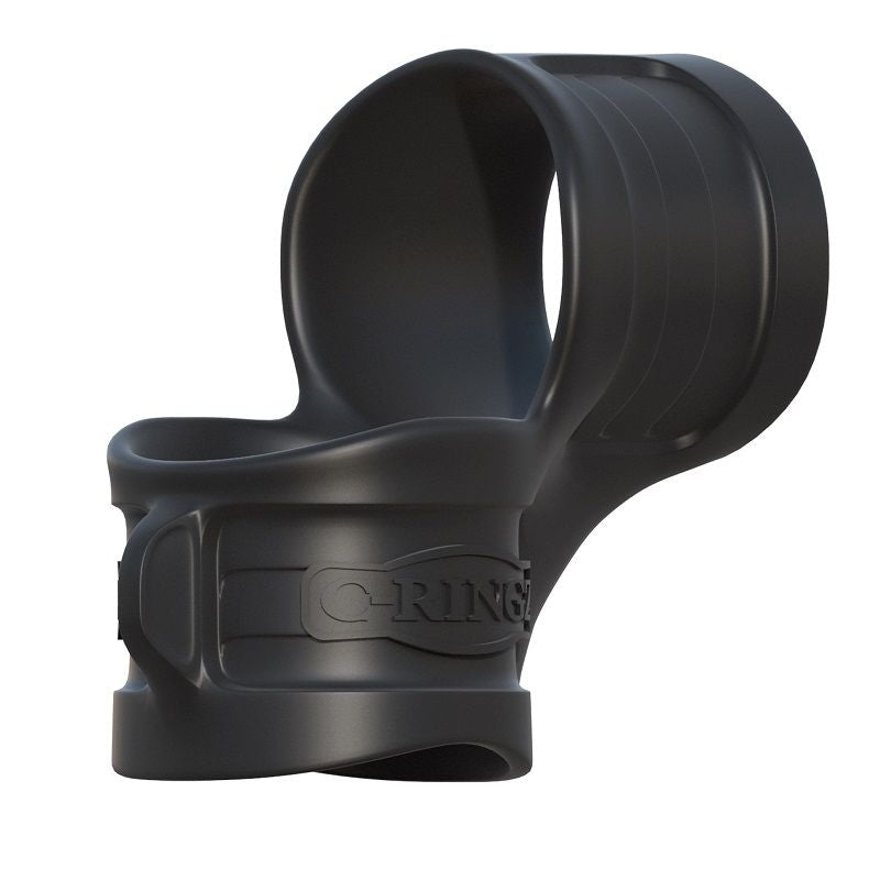 FANTASY C-RINGZ - BIG COCK RING AND BALL FANTASY C-RINGZ