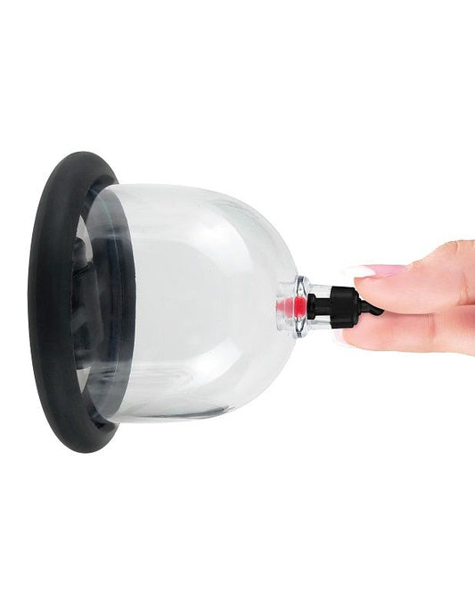 FETISH FANTASY SERIES - ENSEMBLE DE VENTOUSES 6 PIÈCES FETISH FANTASY SERIES