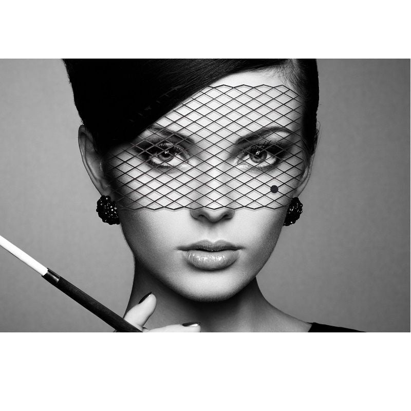 BIJOUX - MASQUE LOUISE BIJOUX VINYL MASKS