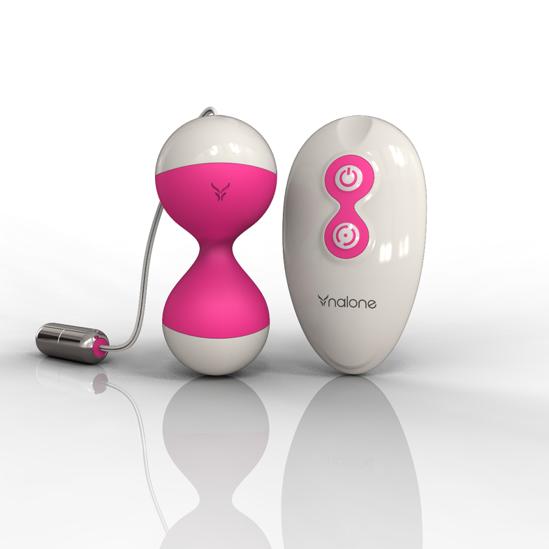 NALONE - MIU MIU KEGEL EXERCICES TÉLÉCOMMANDE NALONE