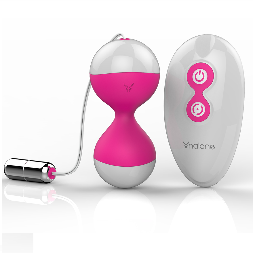 NALONE - MIU MIU KEGEL EXERCICES TÉLÉCOMMANDE NALONE