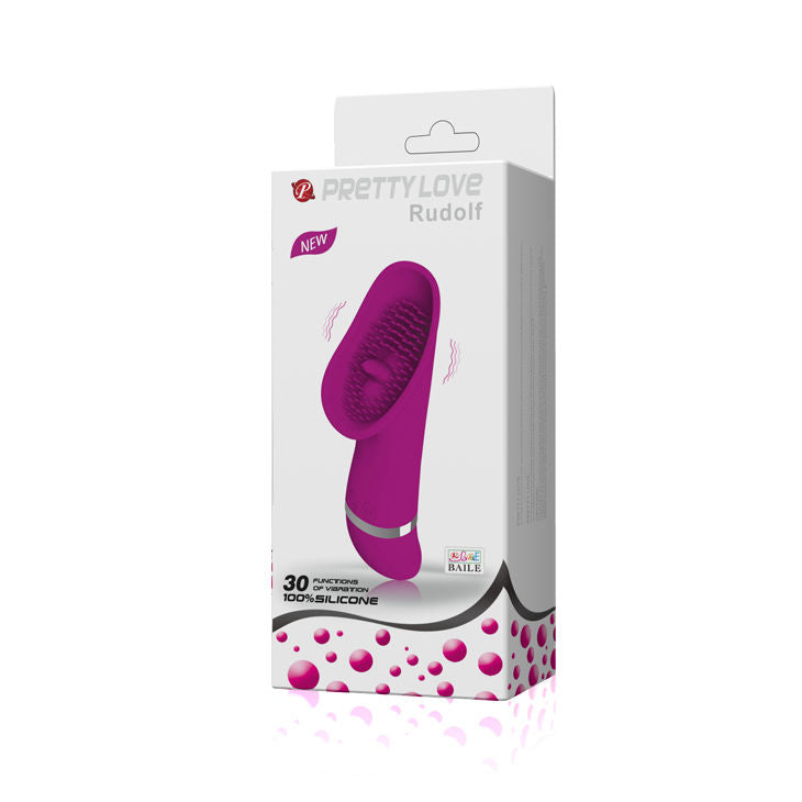 PRETTY LOVE - STIMULATEUR DE CLITORIS RUDOLF PRETTY LOVE FLIRTATION