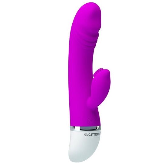 PRETTY LOVE - FLIRTATION VIBRATEUR AVEC LAPIN DAVID PRETTY LOVE FLIRTATION