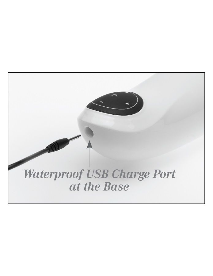 EXTREME TOYZ - PDX MEGA BATOR USB MASTURBATEUR MLE BOUCHE ROUGE EXTREME TOYZ