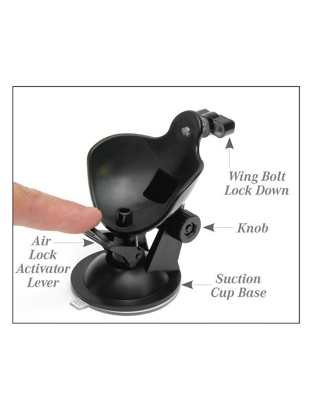 EXTREME TOYZ - MASTURBATEUR MLE USB PDX MEGA BATOR ANO NOIR EXTREME TOYZ