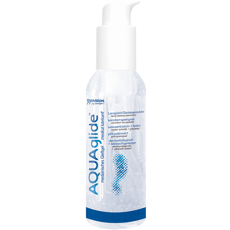 JOYDIVISION AQUAGLIDE - LUBRIFIANT 125 ML JOYDIVISION AQUAGLIDE