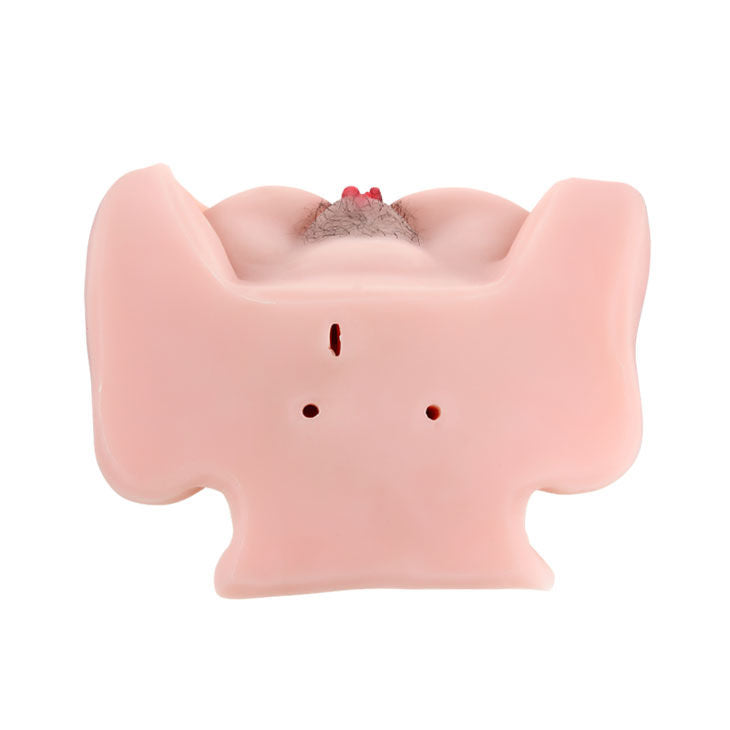 BAILE - PASSION DAME MASTURBATEUR VOIX 3D BAILE FOR HIM