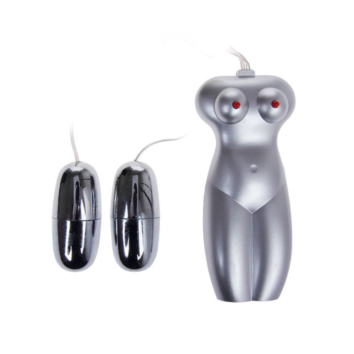 BAILE - PASSION DAME MASTURBATEUR VOIX 3D BAILE FOR HIM