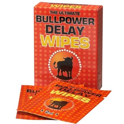 COBECO - LINGETTES RETARDANTES BULLPOWER COBECO PHARMA