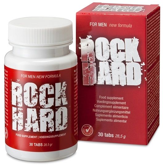 COBECO - ROCK HARD 30 PASTILLES COBECO PHARMA